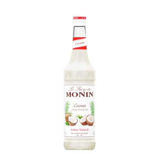 Monin Coconut Syrup 0.7L Syrup-canava