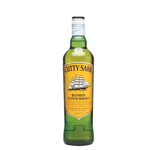 Cutty Sark Whisky 0,7 L Whisky-canava