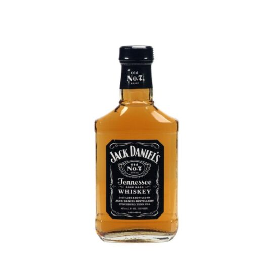 Jack Daniel’s Bourbon Whisky 40% 0.2L Ουίσκι-canava