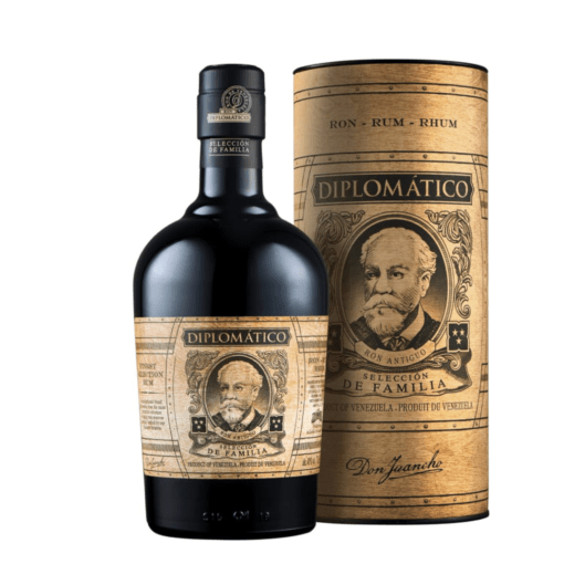 Diplomatico Rum Seleccion De Familia 0.7L Ρούμι-canava