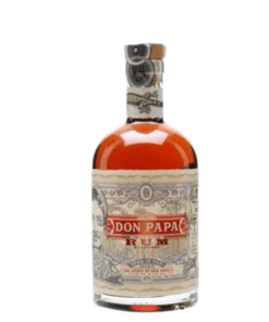 Don Papa Rum 7 Y.O 0.2L Ρούμι-canava