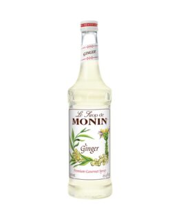 Monin Ginger Syrup 0.7L Σιρόπι-canava