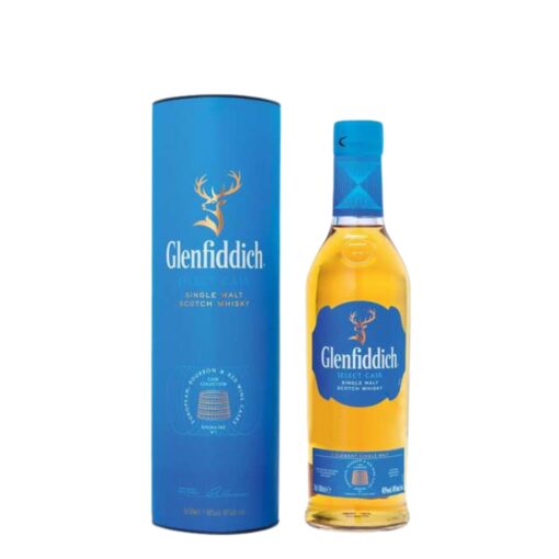 Glenfiddich Select Cask Malt Whisky 40% 0.5L Whisky-canava