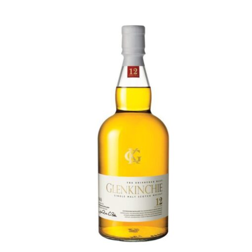 Glenkinchie 12 Y.O. Malt 0.7L Whisky 0.7L Ουίσκι-canava
