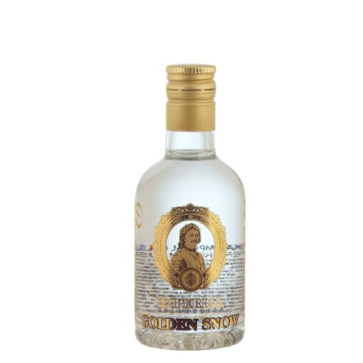 Mini Imperial Coll Vodka Golden Snow 40% 0.05L Βότκα-canava