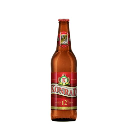 Konrad Premium Beer 5.2%  0.5L Μπύρα-canava