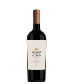 Λαζαρίδη Costa Domaine Syrah 0.75L Κρασί Ερυθρό Ξηρό-canava