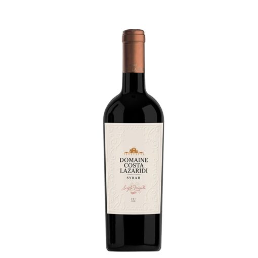 Λαζαρίδη Costa Domaine Syrah 0.75L Κρασί Ερυθρό Ξηρό-canava