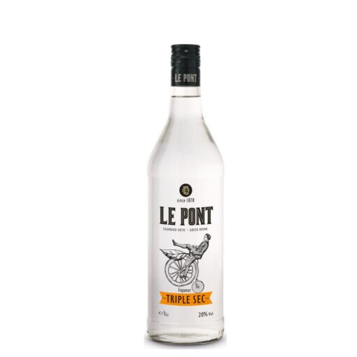Lepont Triple Sec 20% 0,7L Liquore-canava