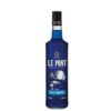 Lepont Blue Curacao 15% 0.7L Liqueur-canava