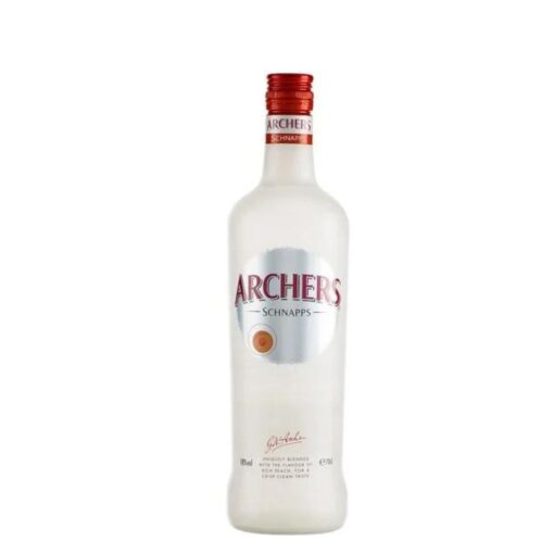 Liquore Archers Schnapps 0,7 L-canava