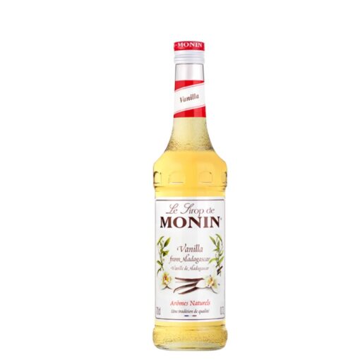 Monin Vanille Syrup 0.7L Σιρόπι-canava