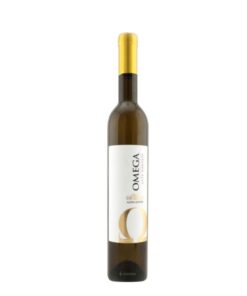 Κτήμα Άλφα Ωμέγα Late Harvest 2015 0.5L Κρασί Λευκό Γλυκό-canava