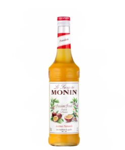 Monin Passion Fruits Syrup 0.7L Σιρόπι-canava