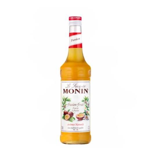 Monin Passion Fruits Syrup 0.7L Σιρόπι-canava