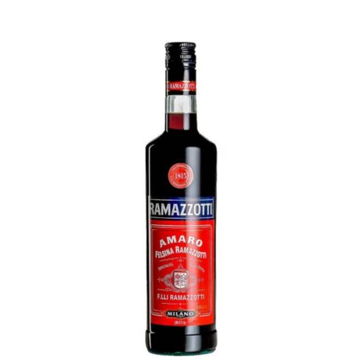 Amaro Ramazzotti Liqueur 0.7L Liqueur-canava