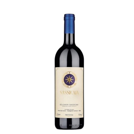 Tenuta San Guido Sassicaia 2019 0.75L Κρασί Ερυθρό Ξηρό-canava