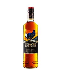 Famous Grouse Smoky Black Whisky 40% 0.7L Whisky-canava