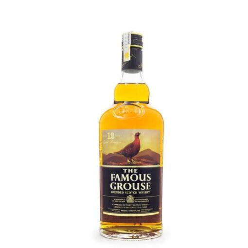 Famoso Grouse 12 YO Grand Reserve Whisky 0,7 L Whisky-canava