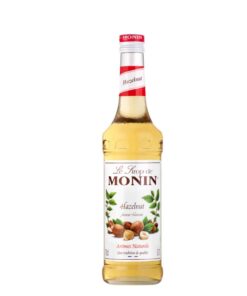 Monin Φουντούκι Haselnuts Syrup 0.7L Σιρόπι-canava