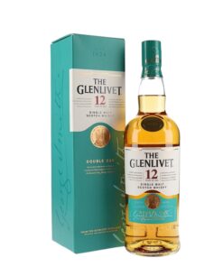 Glenlivet 12 YO Double Oak Malt Whisky 0.7L Whisky-canava