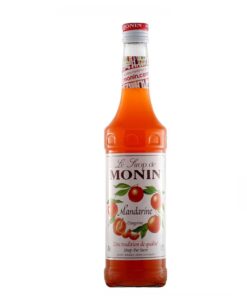 Monin Tangerine Μανταρίνι Syrup 0.7L Σιρόπι-canava