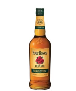 Four Roses Bourbon Whisky 0.7L Ουίσκι-canava