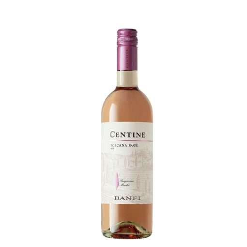 Banfi Centine Mer/Sang Rose 12.5% 2021 0.75L Κρασί Ροζέ Ξηρό-canava