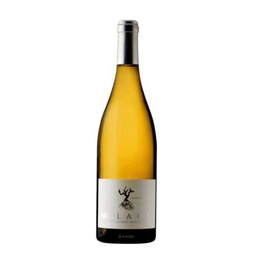 Les Claux Chateauneuf Du Pape Grenache Blanc, Clairette, Roussanne 2020 Wine White Dry 0.75L-canava