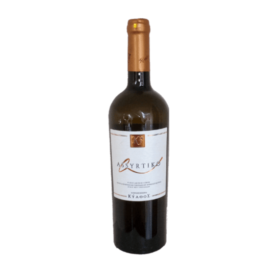 Kyathos Assyrtiko 2021 Wine White Dry 0.75L-canava