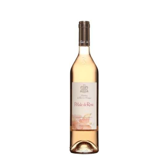 Petale De Rose 2021 Cabernet Sauvignon, Grenache Rouge, Semillon, Syrah, Ugni Blancο 0.75L Κρασί Ροζέ Ξηρό-canava