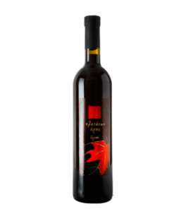 Κούκη Πλατάνων Όρος Syrah 0.75L Κρασί Ερυθρό Ξηρό-canava