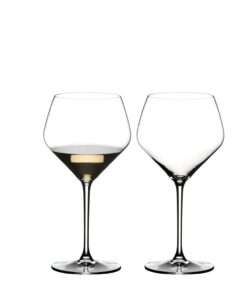 Riedel Heart To Heart Oaked Chardonnay Set 2PCS Ποτήρια Κρασιού-canava