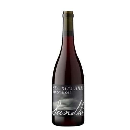 Sandhi Santa Rita Hills Pinot 0.75L Red Wine Dry-dry-canava