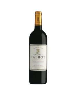 Chateau Talbot 2012 Saint Julien 0.75L Κρασί Ερυθρό Ξηρό-canava