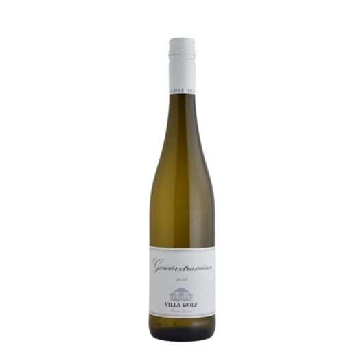 Villa Wolf Gewurtztraminer 2020 0.75L Wine White Dry-dry-canava
