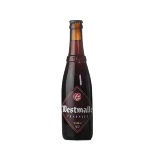 Westmalle Dubbel Beer 0.75L Beer-canava