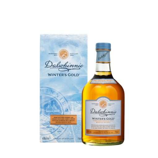 Dalwhinnie Winter's Gold Reserve Whisky 43% 0.7L Whisky-canava