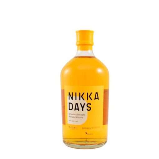 Nikka Days Japanese Blended Whiskey 40% 0,7 L Whiskey-canava