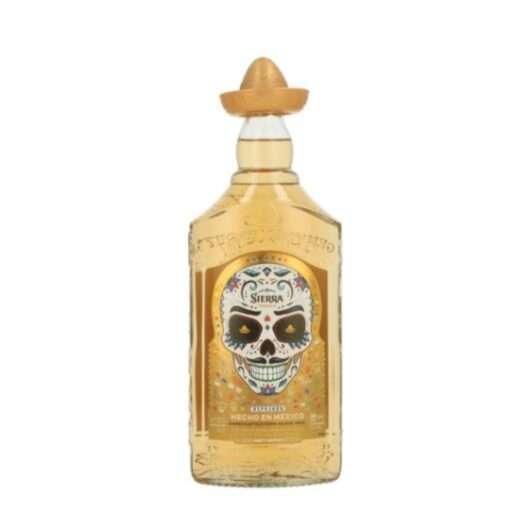 Sierra Tequila Reposado 38% 0.7L Τεκίλα-canava