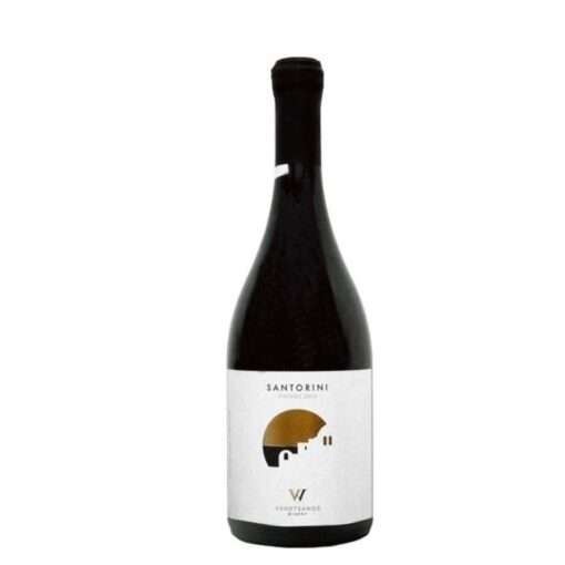 Venetsanos Santorini Assyrtiko 2021 0.75L White Wine White Dry-canava