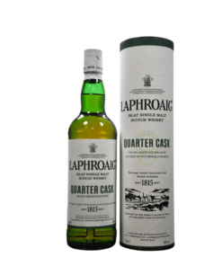 Laphroaig Quarter Cask Whisky Malt Islay 48% 0.7L Ουίσκι-canava