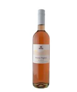 Μίγας Μικρός Τρυγητός Merlot Κρασί Ροζέ Ημίξηρο 2021 0.75L-canava