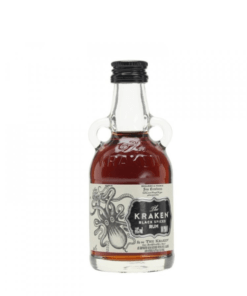 Mini Kraken Black Spiced Rum 40% 0.05L Ρούμι-canava