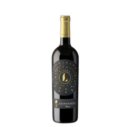 Βουρβουκέλης Λαγαρά Sauvignon Blanc, Διαμιάτη  Λευκό Κρασί Ξηρό 2020 0.75L-canava