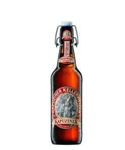 Kapuziner Kellerweizen Naturtrub Beer 5,1% 0.5L Μπύρα-canava