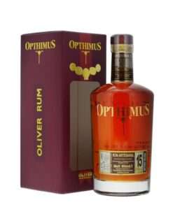 Opthimus Rum 15 Y.O. 43% 0.7L Ρούμι-canava