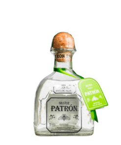 Patron Silver Tequila Blanco 40% 1L Τεκίλα-canava