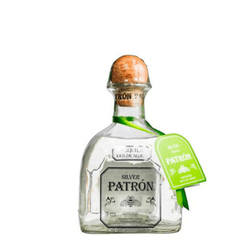 Patron Silver Tequila Blanco 40% 1L Τεκίλα-canava