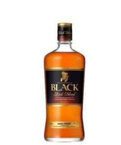 Nikka Black Rich Blend Whisky 40% 0.7L Ουίσκι-canava